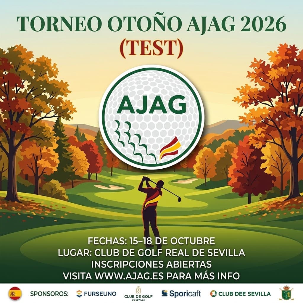 Torneo Otoño AJAG 2026 (TEST)